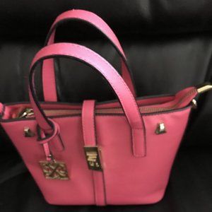 Christian Lacroix Mini Pink Purse